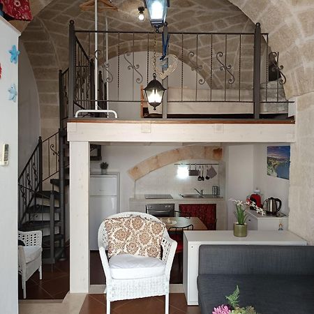 Vila Loft Capozzi Monopoli Exteriér fotografie
