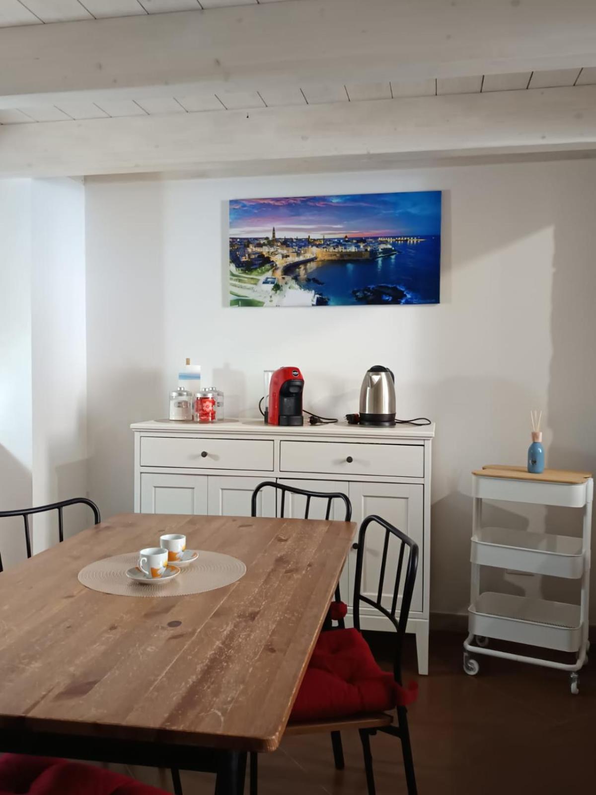 Vila Loft Capozzi Monopoli Exteriér fotografie