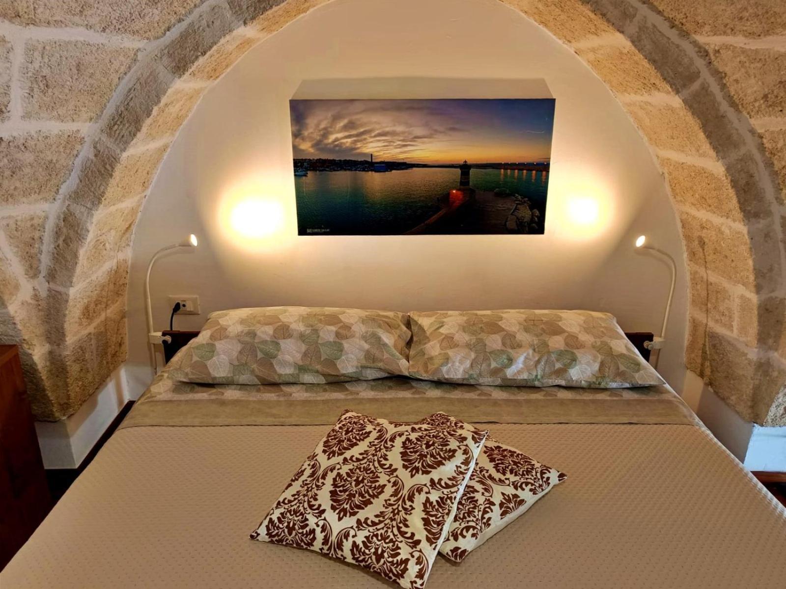 Vila Loft Capozzi Monopoli Exteriér fotografie