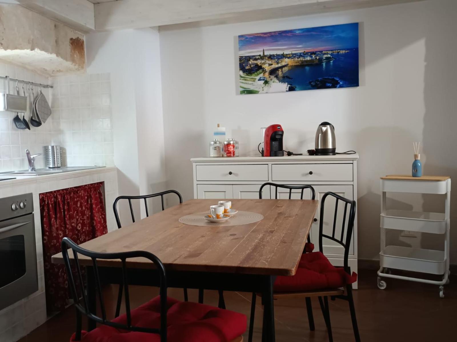 Vila Loft Capozzi Monopoli Exteriér fotografie