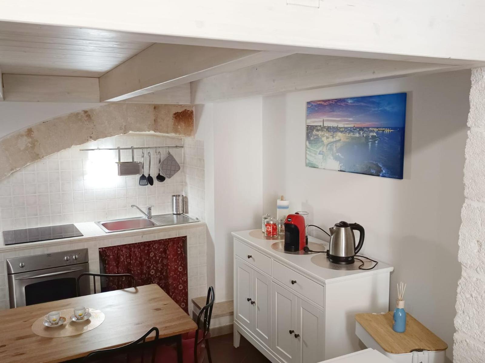 Vila Loft Capozzi Monopoli Exteriér fotografie