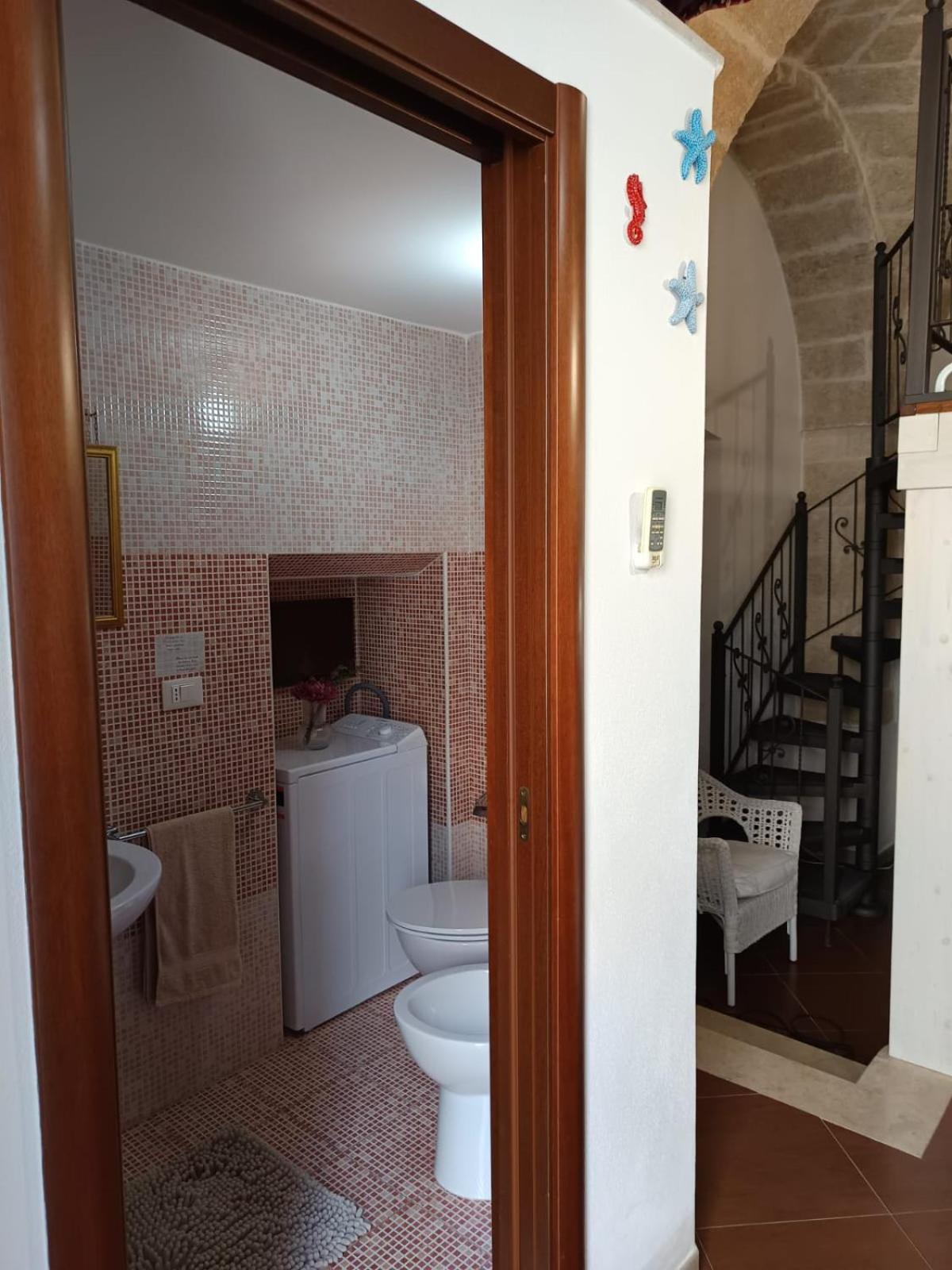 Vila Loft Capozzi Monopoli Exteriér fotografie