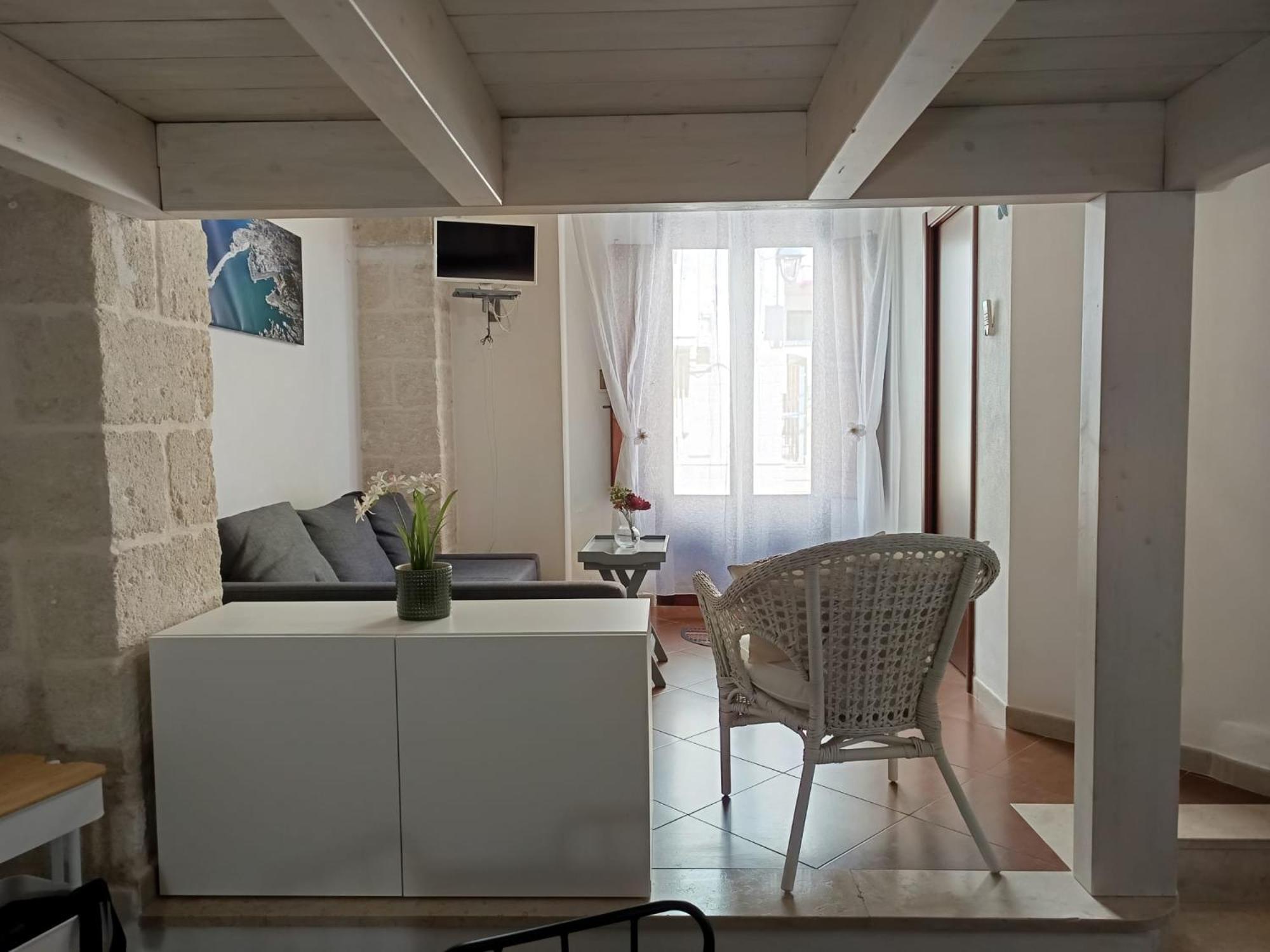 Vila Loft Capozzi Monopoli Exteriér fotografie