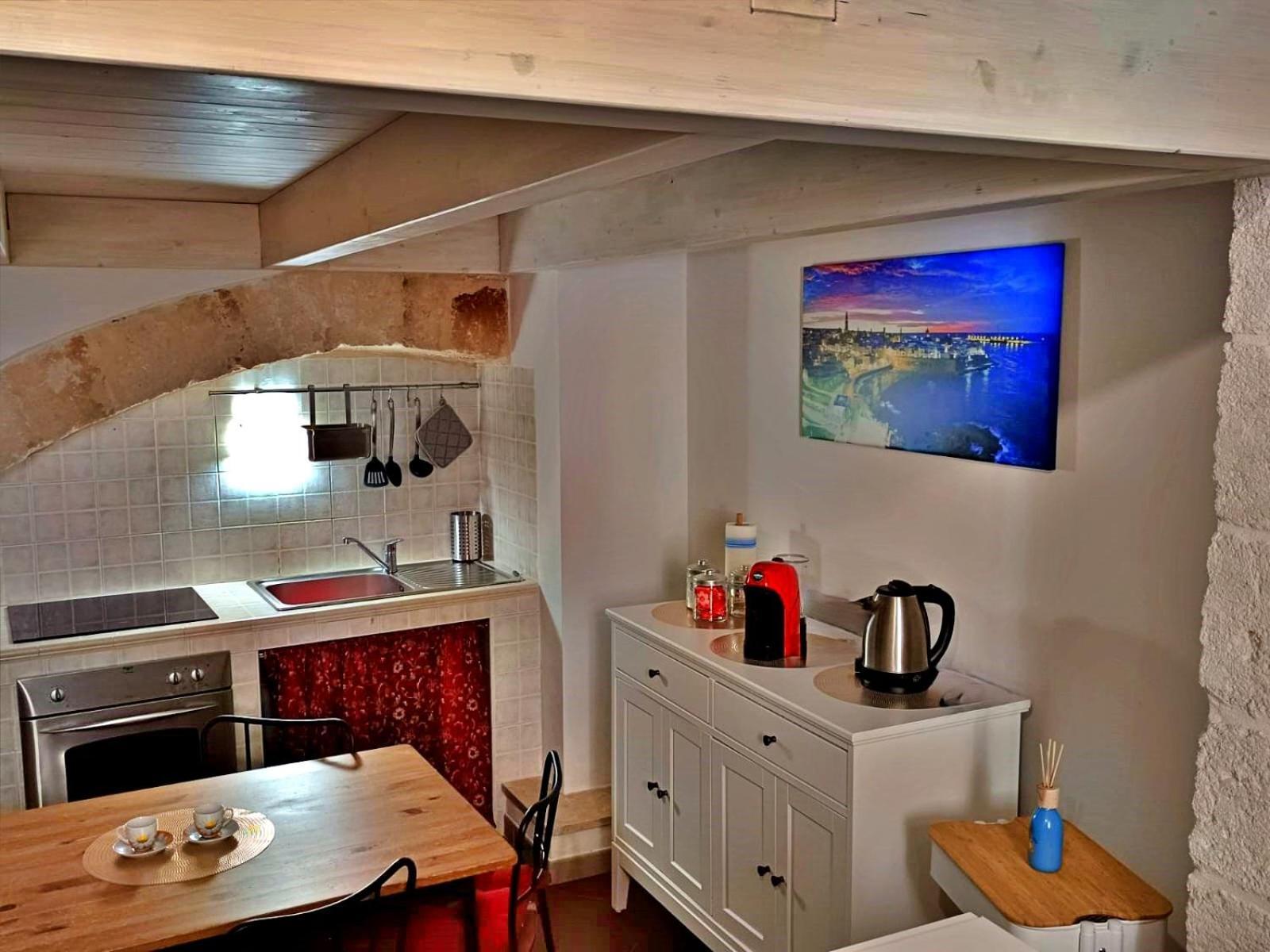Vila Loft Capozzi Monopoli Exteriér fotografie