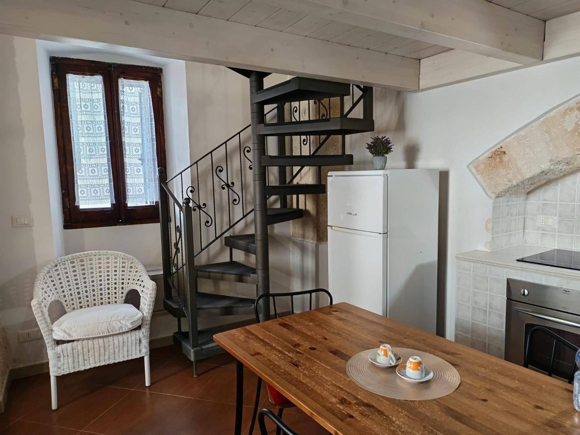 Vila Loft Capozzi Monopoli Exteriér fotografie