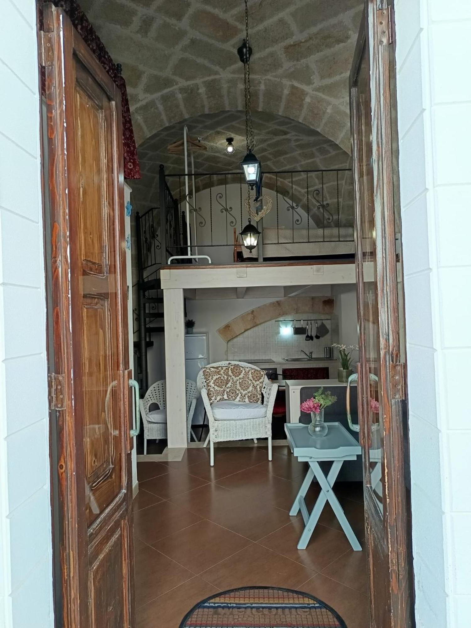 Vila Loft Capozzi Monopoli Exteriér fotografie